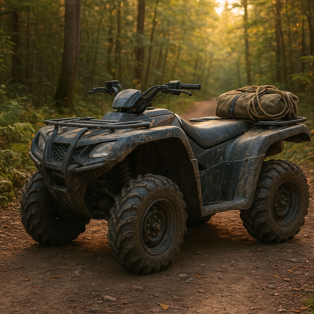 Off-Road ATV Tour